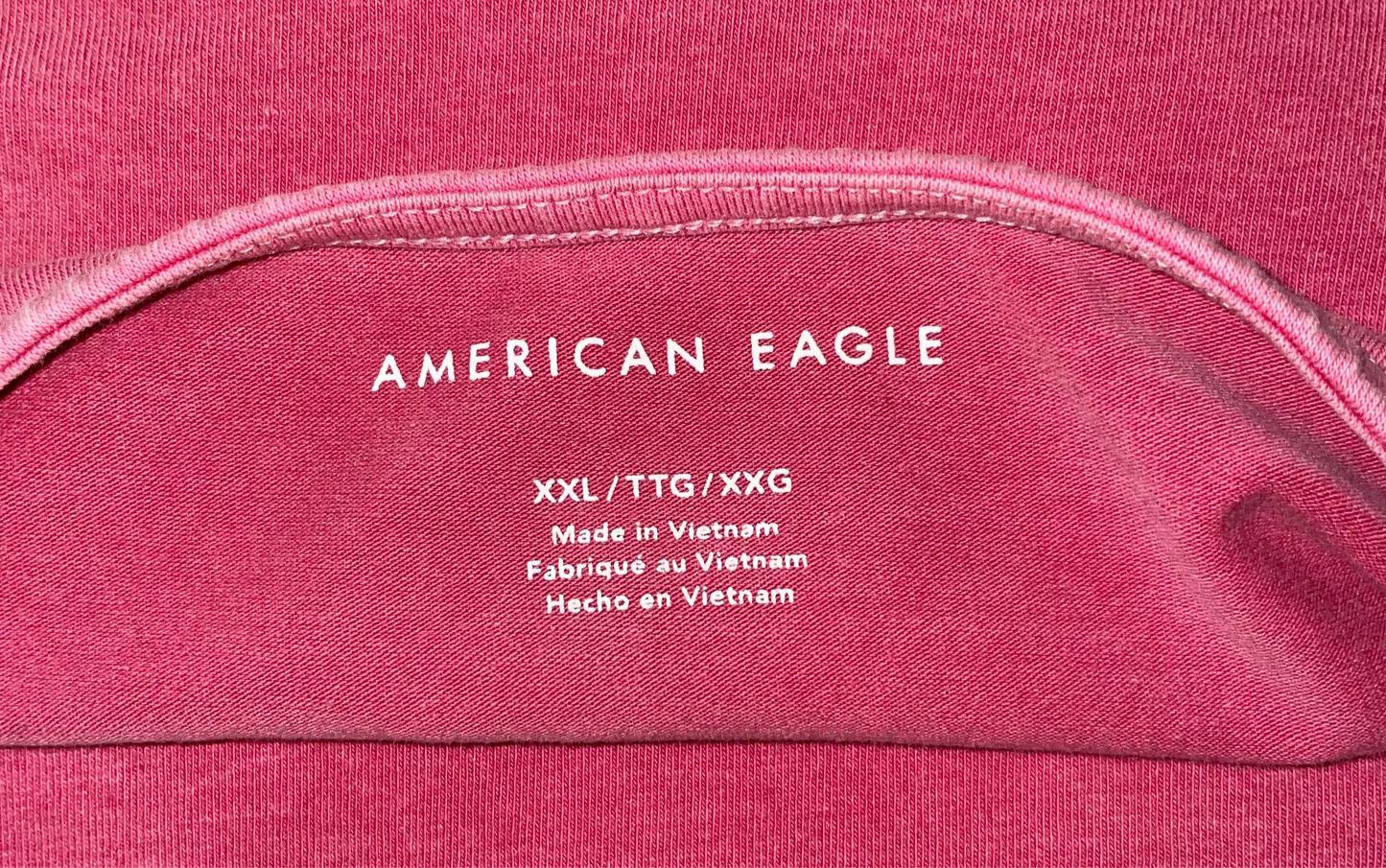 Hand Printed Tank Top