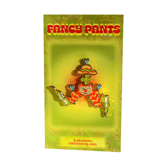 Fancy Pants