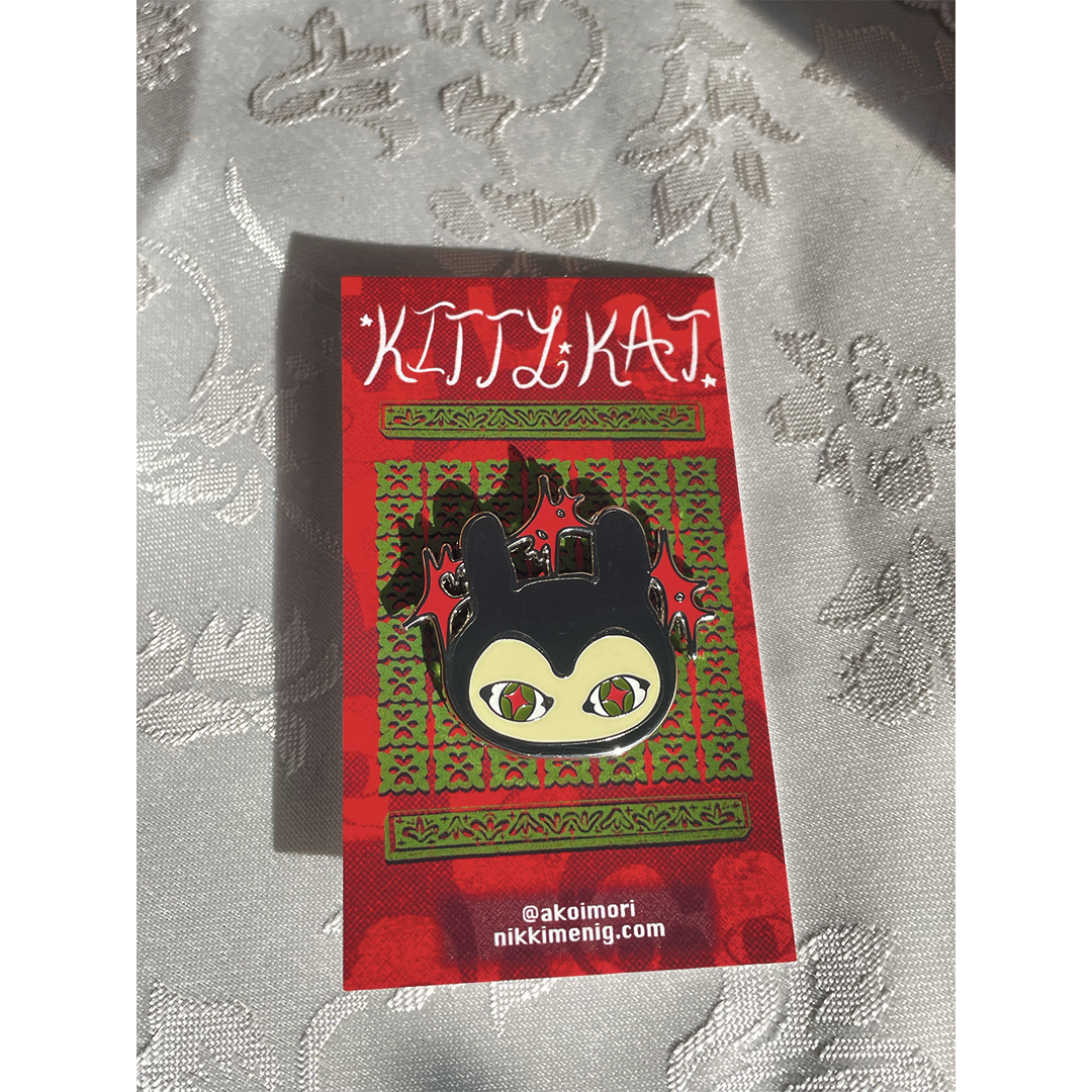 Kitty Kat (Head)
