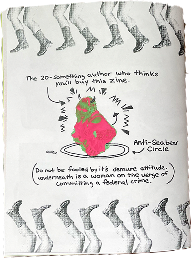 NIKKI NOISE Issue #1