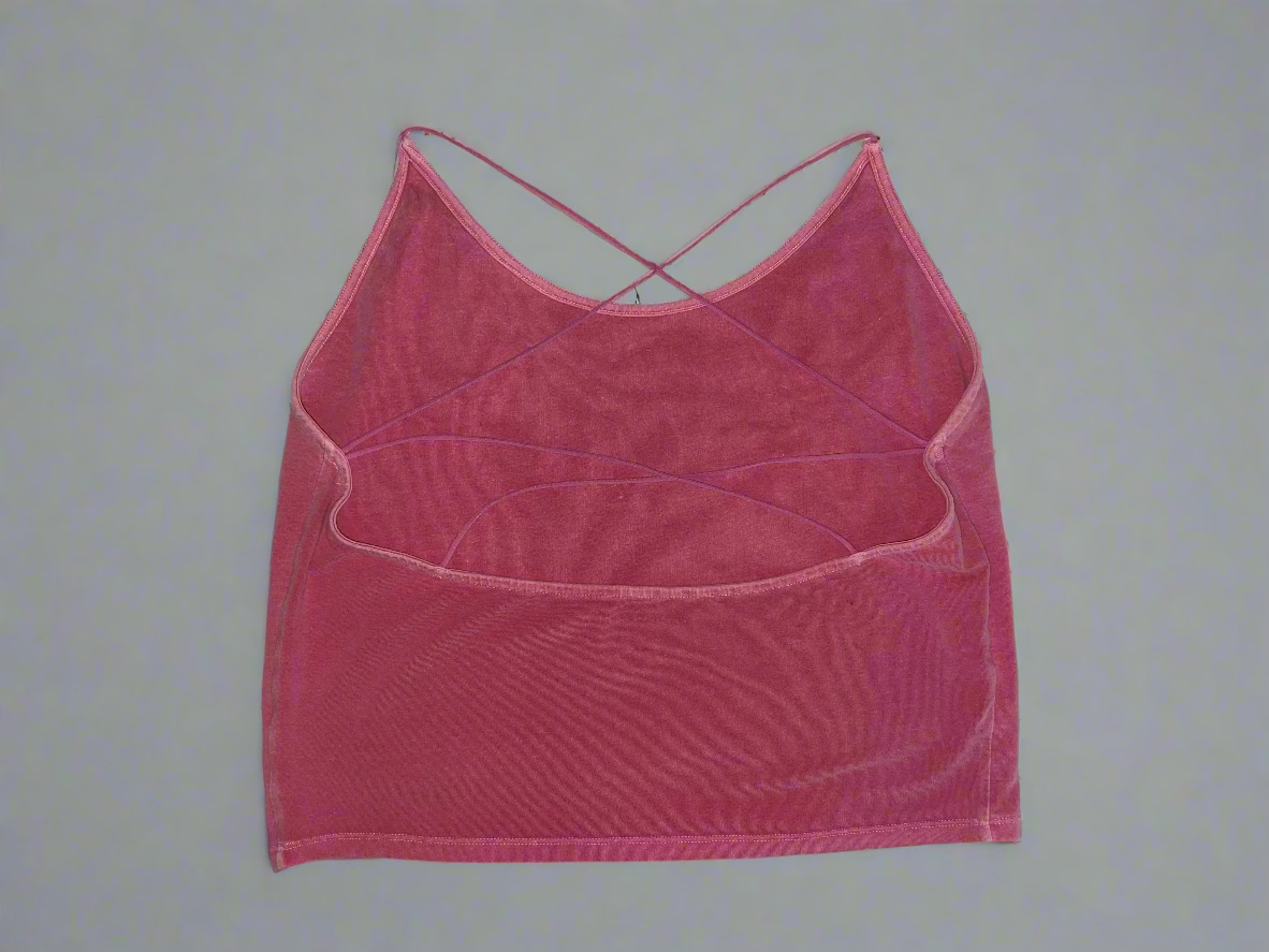 Hand Printed Tank Top