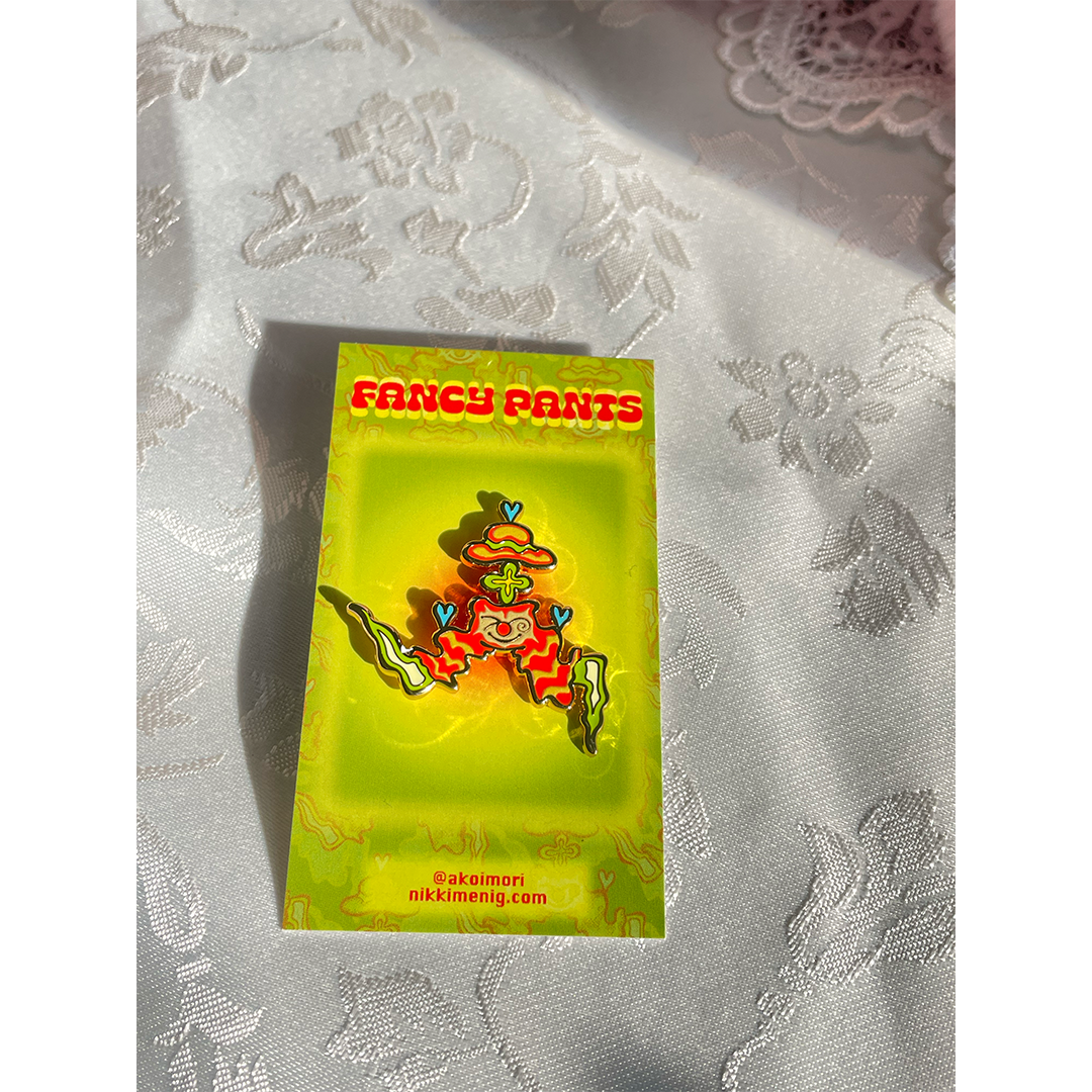 Fancy Pants