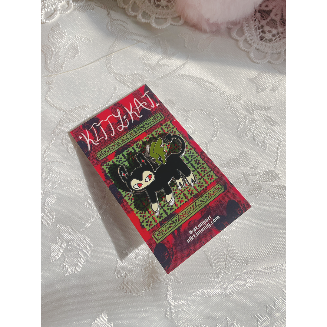 Kitty Kat (Full Body)