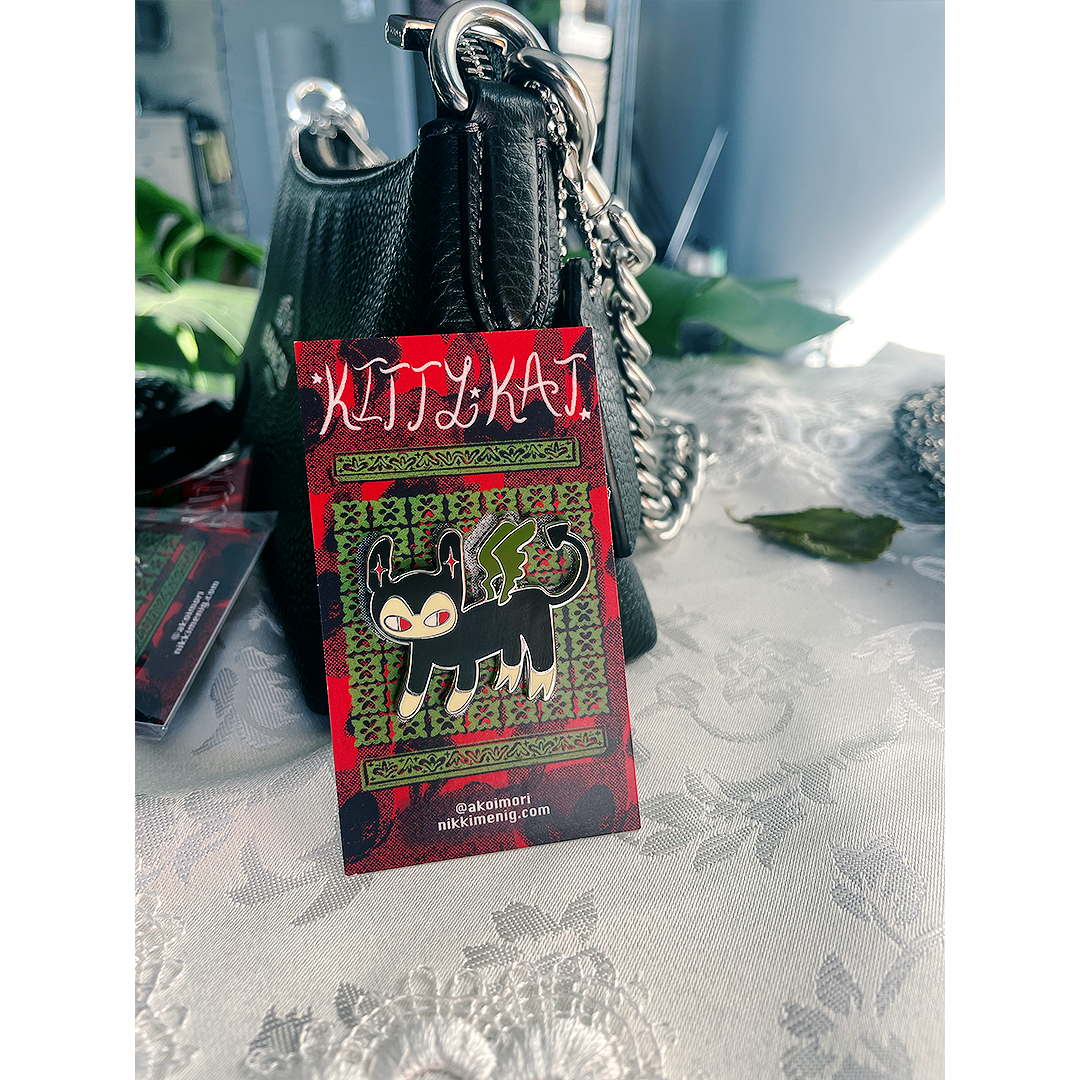 Kitty Kat (Full Body)