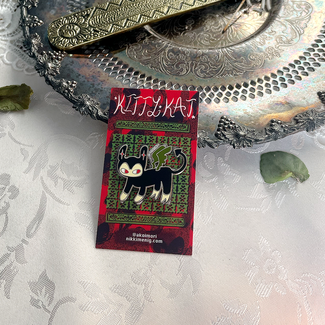 Kitty Kat (Full Body)