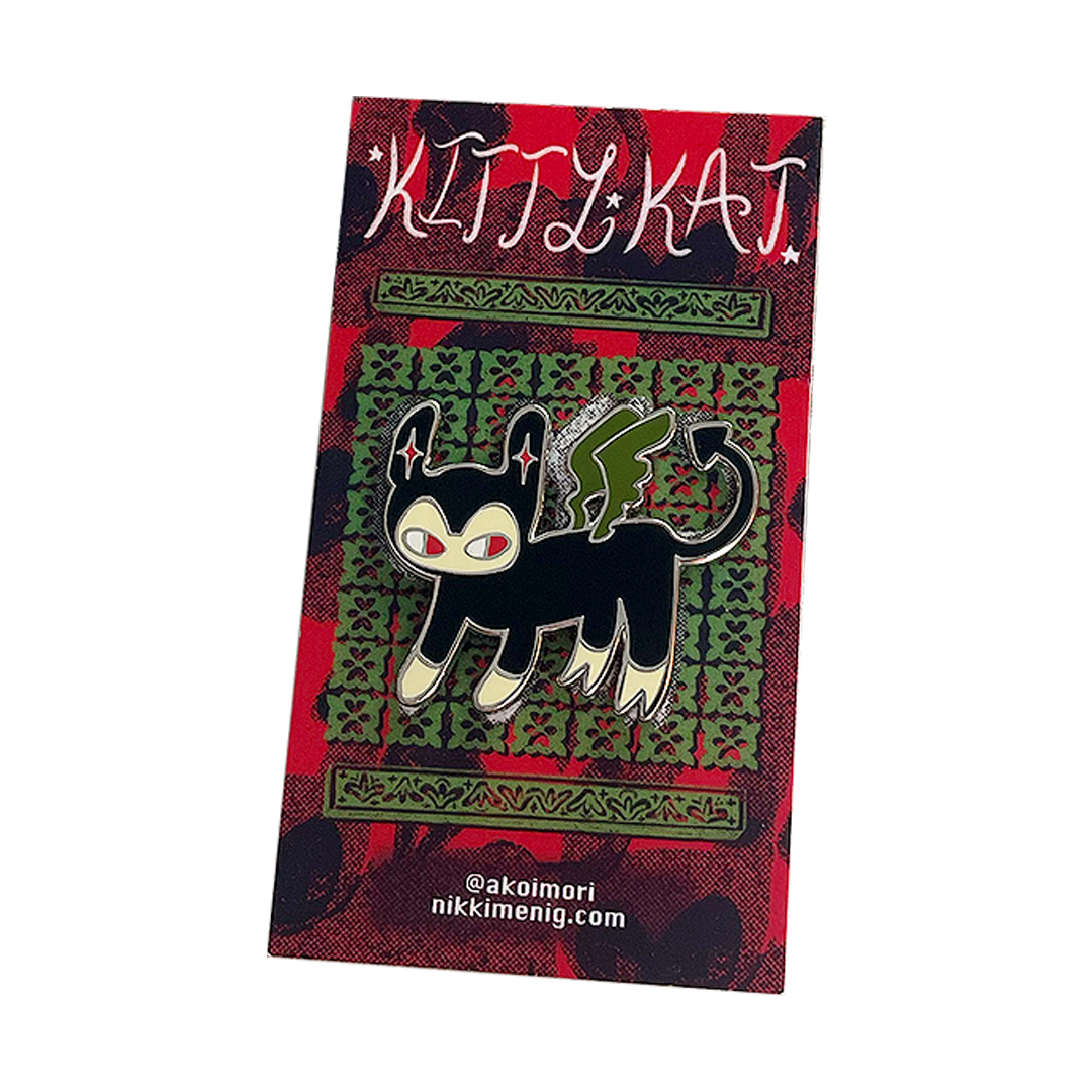 Kitty Kat (Full Body)