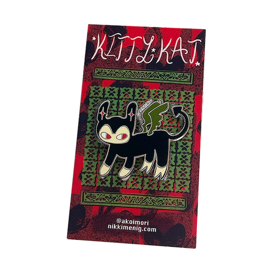 Kitty Kat (Full Body)