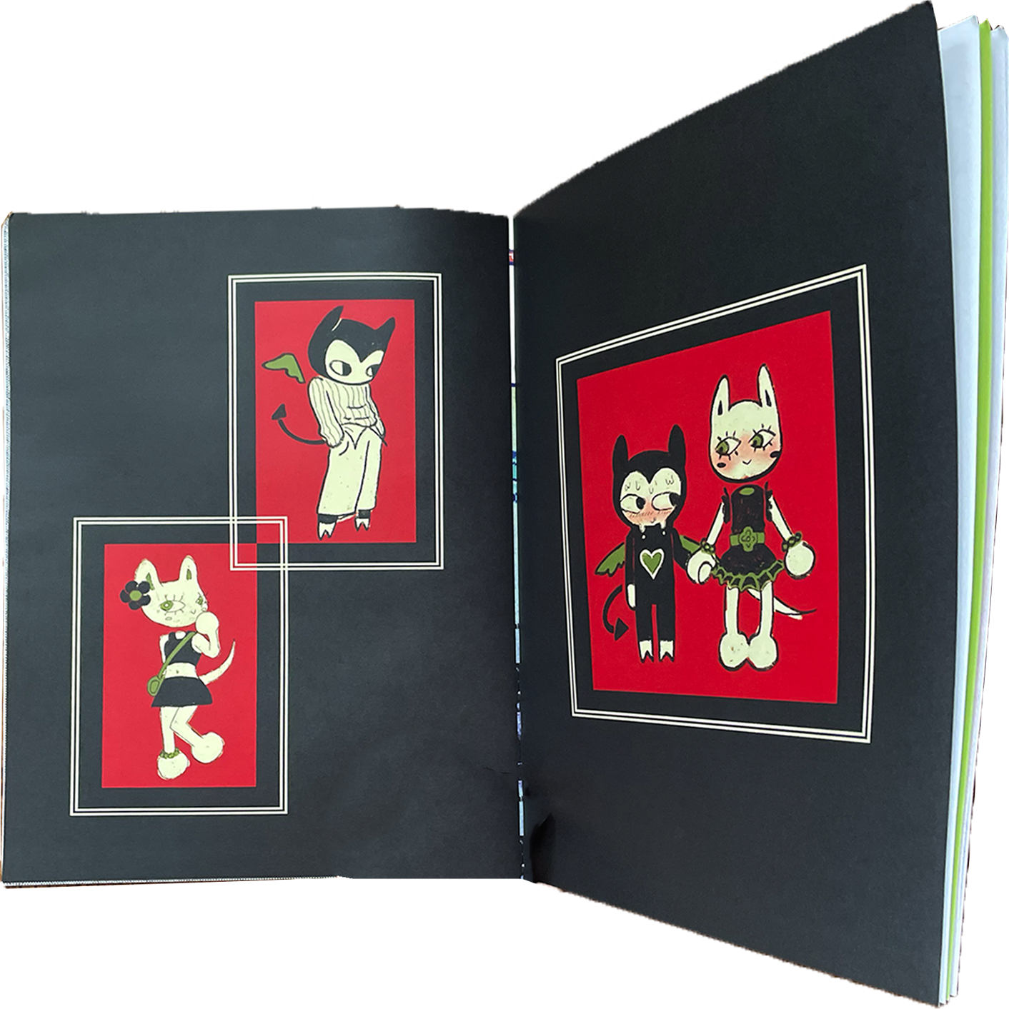 NIKKI NOISE Issue #1