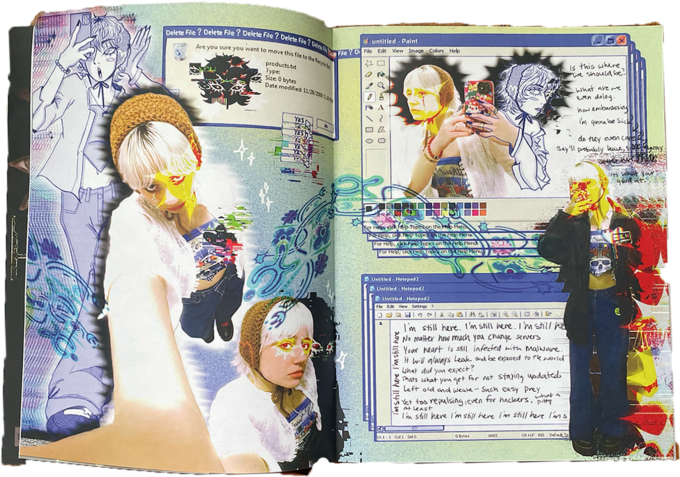 NIKKI NOISE Issue #1