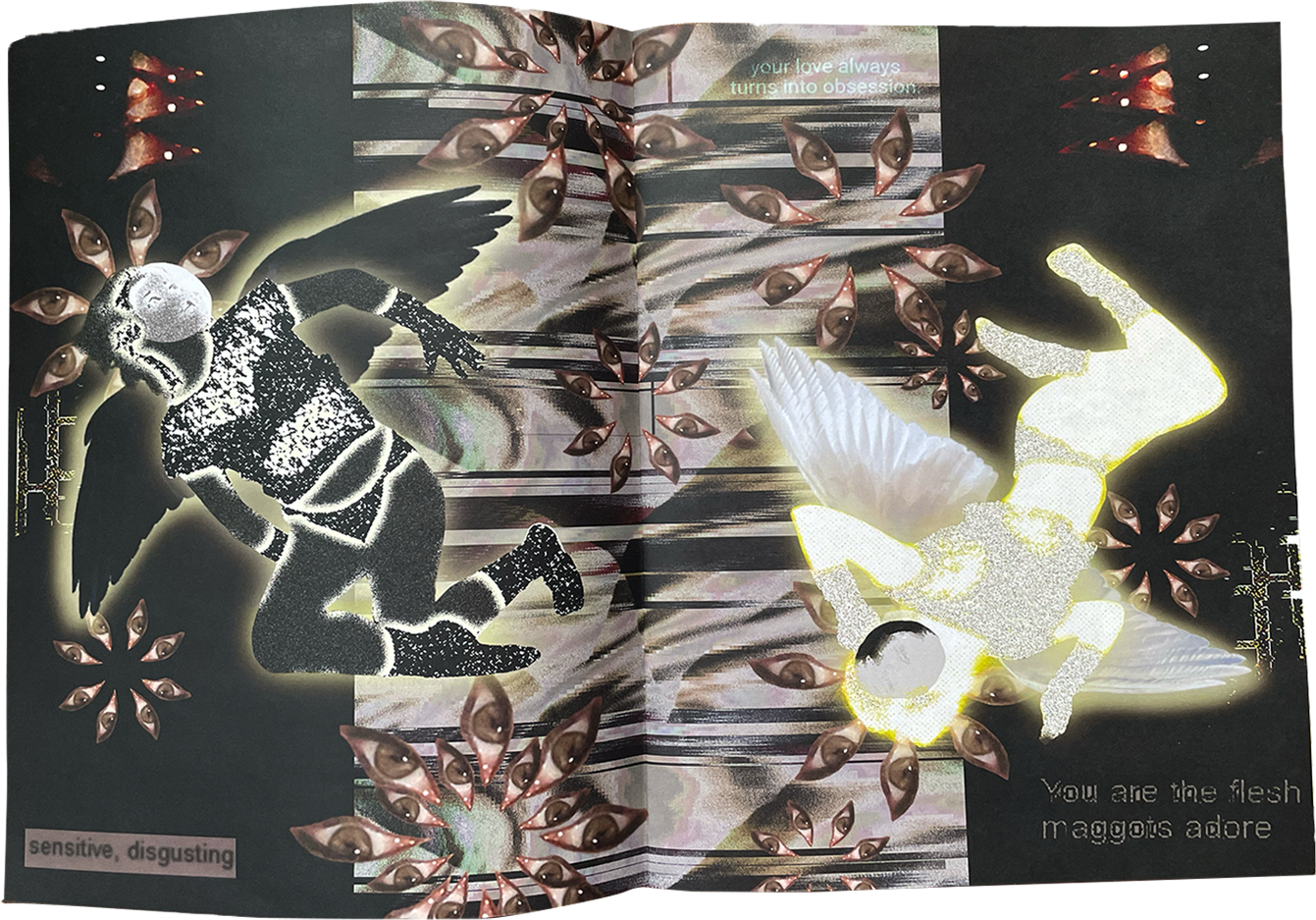 NIKKI NOISE Issue #1